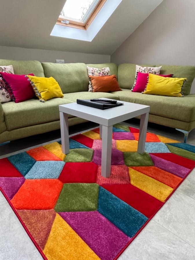 Ashbrook House Apartments Dungannon Kültér fotó