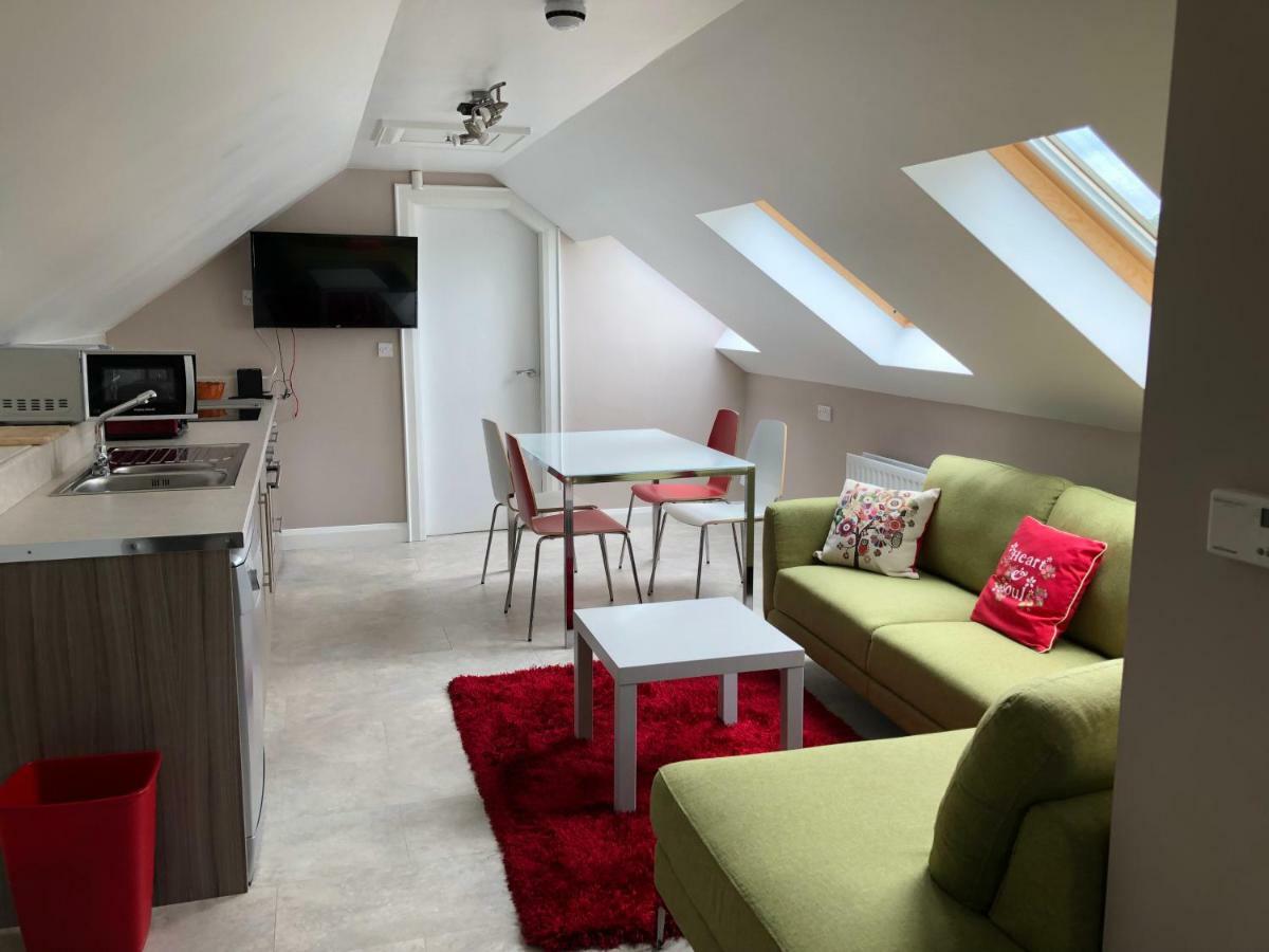Ashbrook House Apartments Dungannon Kültér fotó